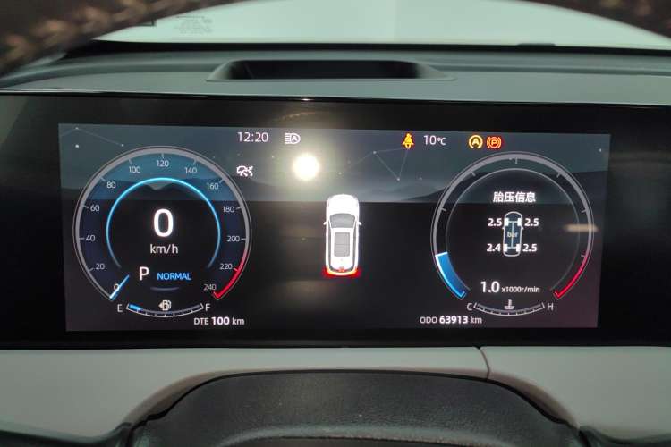 Used Changan CS75 PLUS 2022 2nd Generation 2.0T Automatic Navigation Version