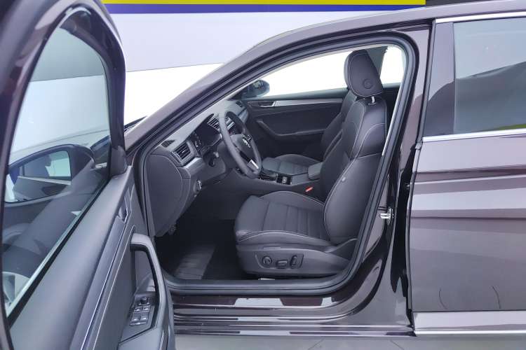 Used Skoda Superb 2019 TSI280 DSG Comfort Edition
