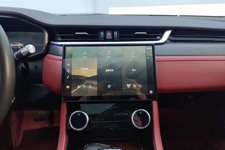 Used Jaguar XFL 2022 XFL 2.0T P250 Two-Wheel-Drive Elite Sport Edition