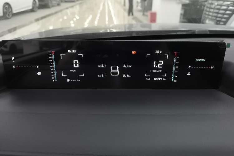 Used Changan Eado DD 2023 Blue Whale NE 1.5T GDI DCT Luxury Edition