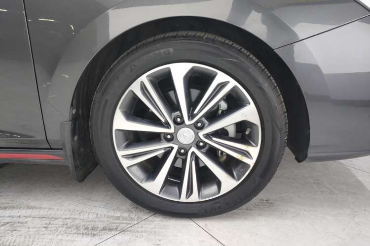 Used Changan Ruicheng CC 2021 Blue Whale Edition 1.5T DCT Prestige Model
