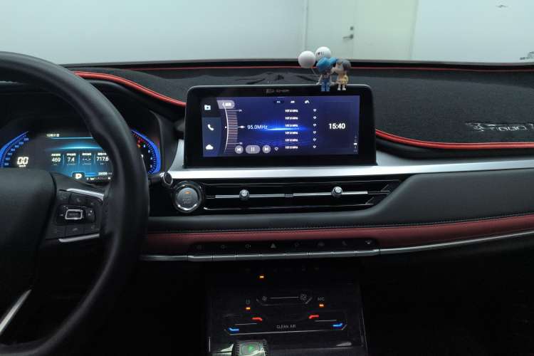 Used Chery Tiggo 7 2021 Supercharged Edition 1.6T DCT Super Warrior
