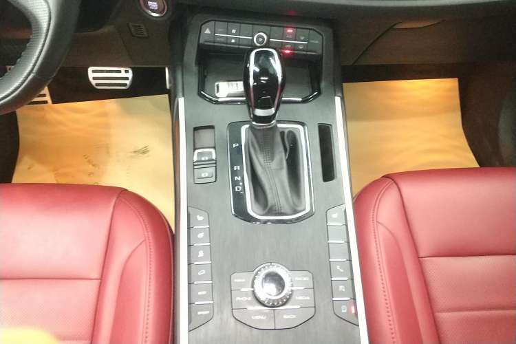 Used Wey VV5 2017 2.0T Ultra-Luxury Version