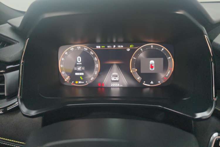 Used Lynk & Co 06 2023 Remix 1.5T Hero
