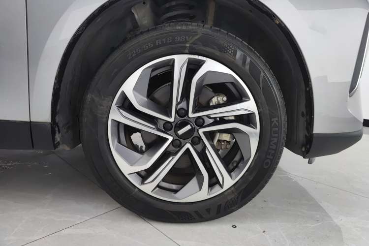 Used Wey Macchiato DHT-PHEV 2021 1.5L Special Edition
