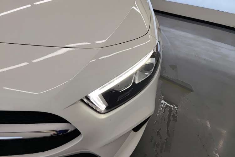 Used Mercedes-Benz A-Class 2022 A 200 Dynamic Edition