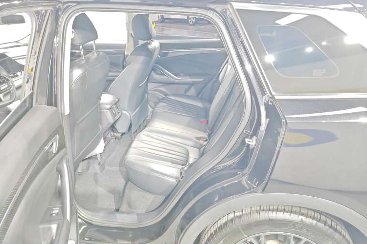 Used Bestune T55 2022 1.5T Automatic Leap Edition
