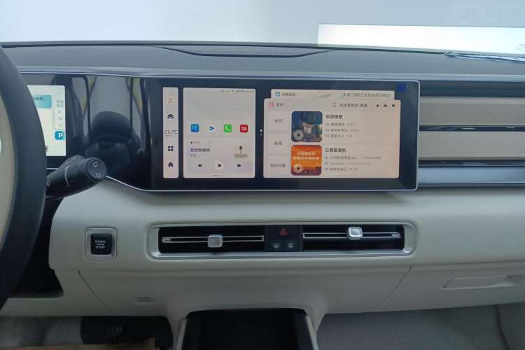 Used Geely Auto icon 2023 1.5TD Chocolate Luxe Edition