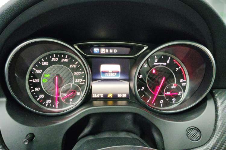 Used Mercedes-Benz A AMG 2016 AMG A 45 4MATIC