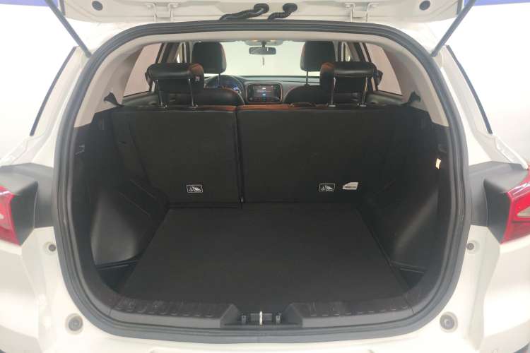 Used GAC Trumpchi GS3 2019 235T Automatic Elite Edition