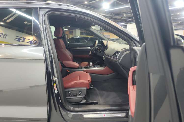 Used Audi Q5L 2022 45T Luxury Dynamic Model