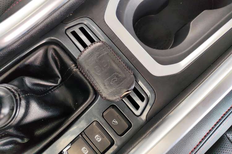 Used Chery Tiggo 5x 2017 1.5T Manual Elite Model