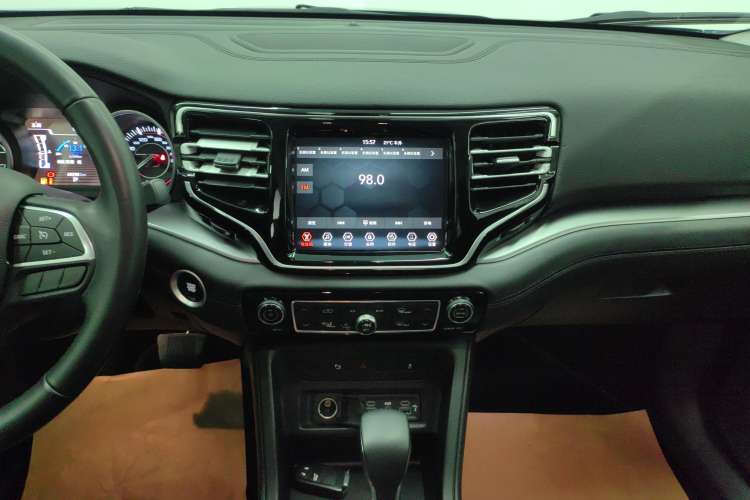 Used Jeep Grand Commander 2022 2.0T Two-Wheel Drive Elite Version