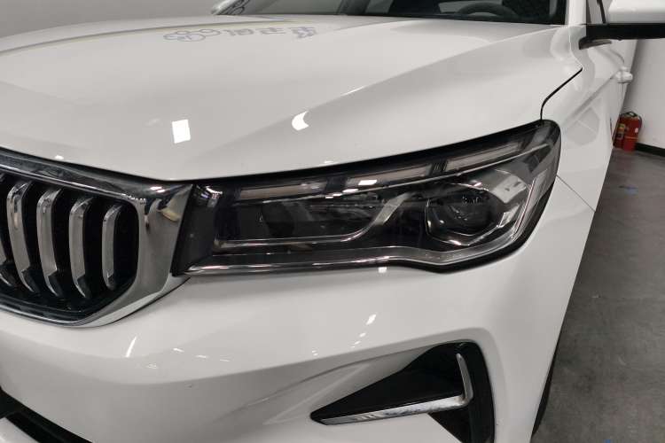 Used Geely Auto Emgrand 2025 4th Generation 1.5L CVT Longteng Edition
