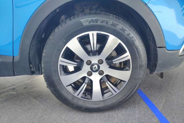 Used Renault Captur 2015 1.2T Automatic Comfort Edition