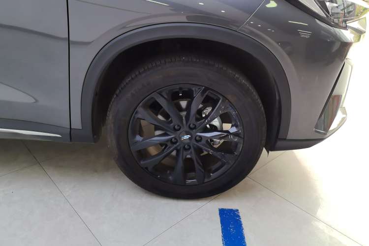 Used Oshan X5 PLUS 2023 1.5T DCT Excellence Edition