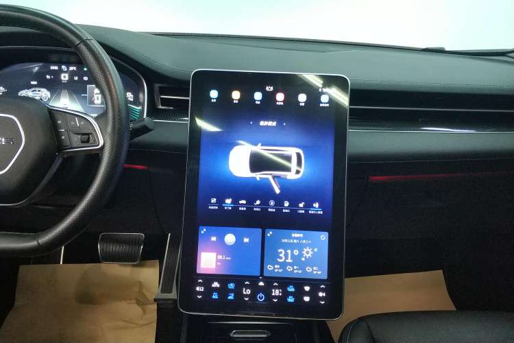 Used SERES SF5 2020 Two-Wheel Drive High-Performance Sports Edition
