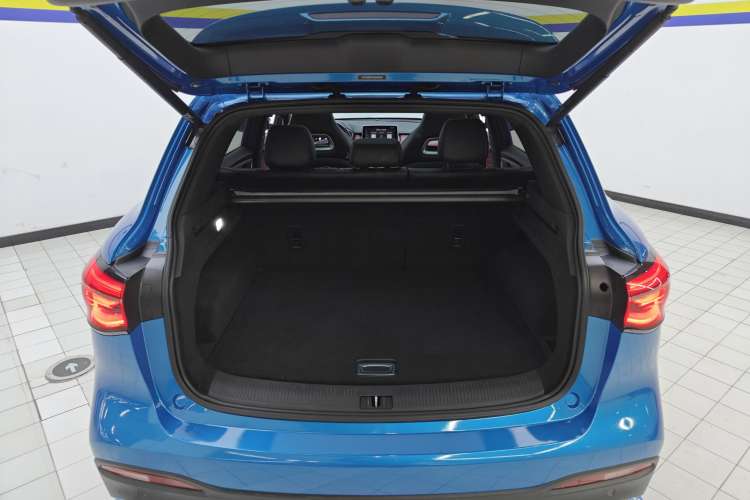 Used MG HS 2018 30T Automatic All-Wheel Drive Trophy Hormone-Infused Version China V Standard