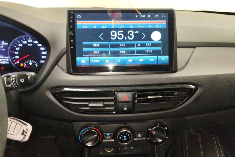 Used Hyundai Celesta 2018 1.6L Automatic GL Enjoyment Edition China VI compliant
