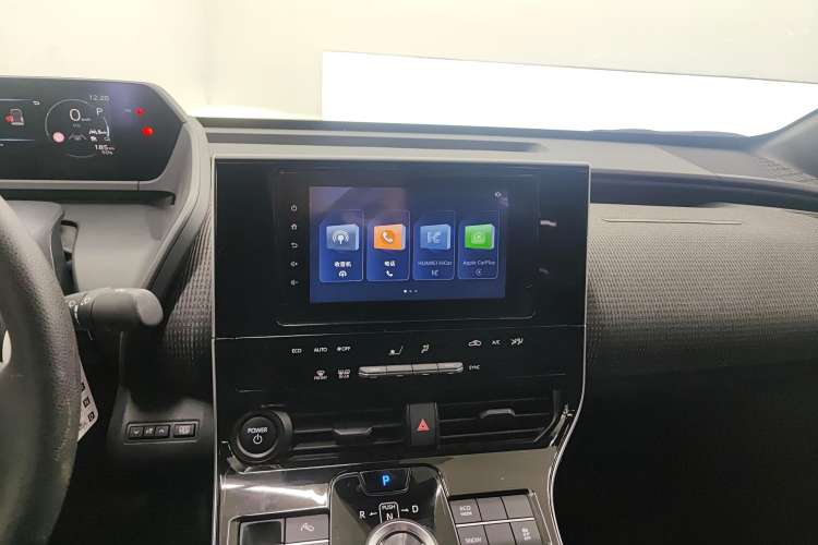 Used Toyota FAW bZ4X 2022 Two-Wheel-Drive Elite JOY Edition
