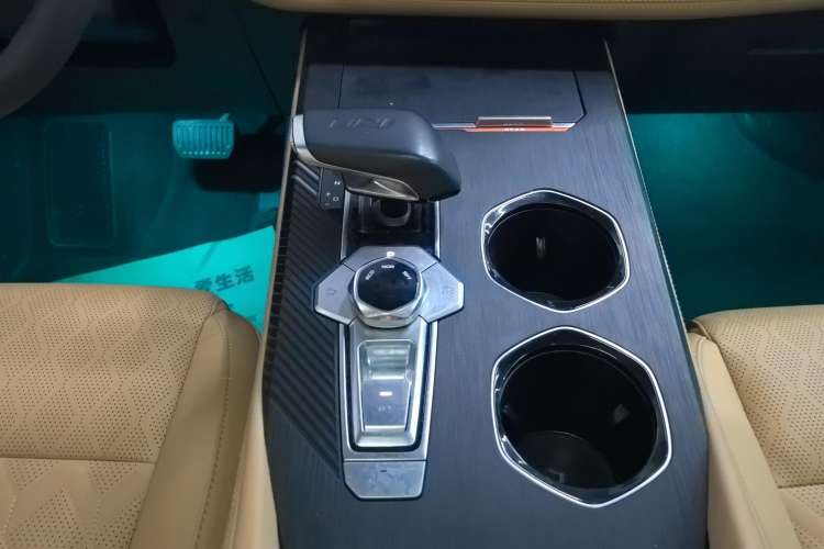 Used CHANGAN UNI-K 2021 2.0T Prestige Edition
