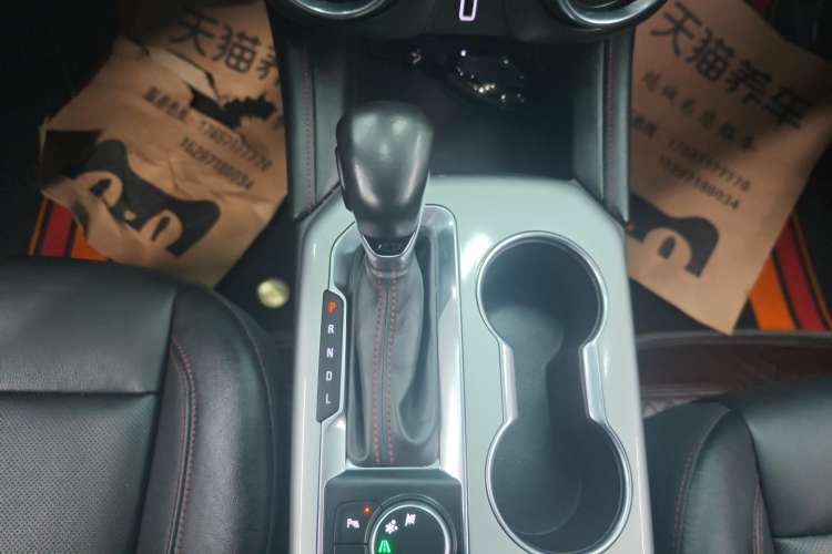 Used Chevrolet Blazer 2022 Mild Hybrid 650T Redline 7-Seater Thunder Edition
