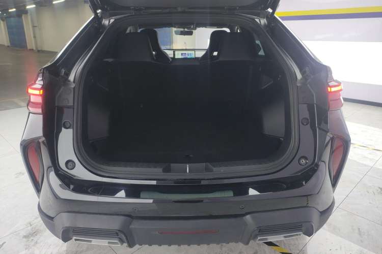 Used Haval H6S 2022 2.0T Two-Wheel Drive JoyRun Version