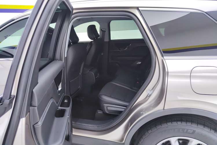 Used Lincoln Corsair 2021 2.0T Two-Wheel Drive Deluxe Edition