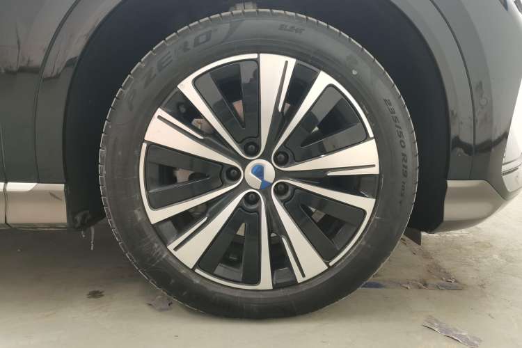 Used Denza N7 2023 Ultra-Long Range Version (Air Edition)
