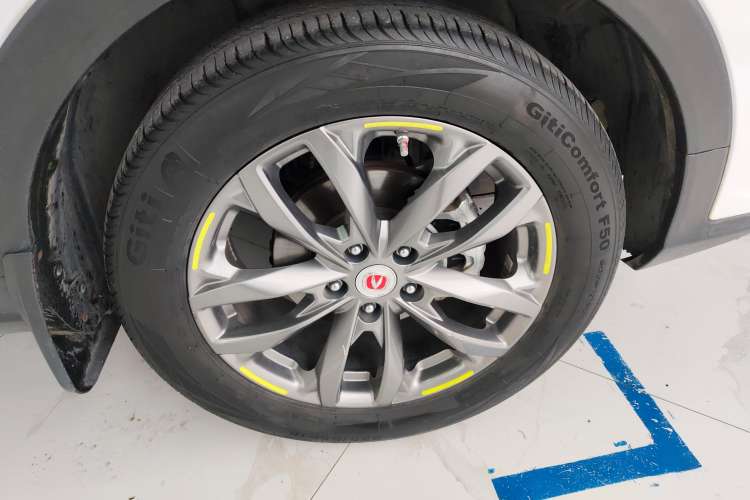 Used Changan CS55PLUS 2021 Blue Whale Edition 1.5T DCT Luxury Model