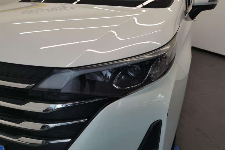 Used GAC Trumpchi M6 2019 270T Automatic Luxury Edition (7-seater) China V Standard