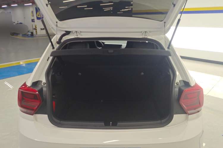 Used Volkswagen Polo 2022 Plus 1.5L Automatic Enjoy Life Edition
