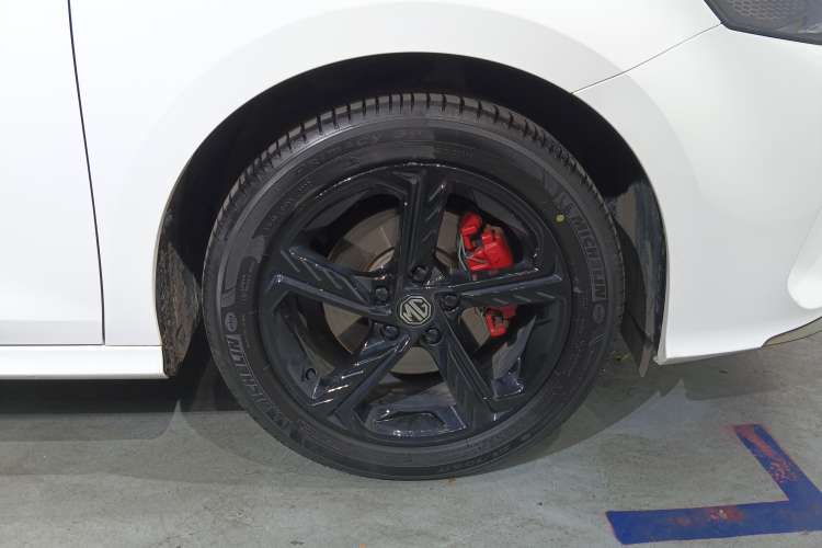 Used MG 5 Scorpio 2022 1.5T Trophy Sport Flagship Edition
