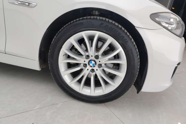 Used BMW 5 Series 2017 525Li Luxury Design Package
