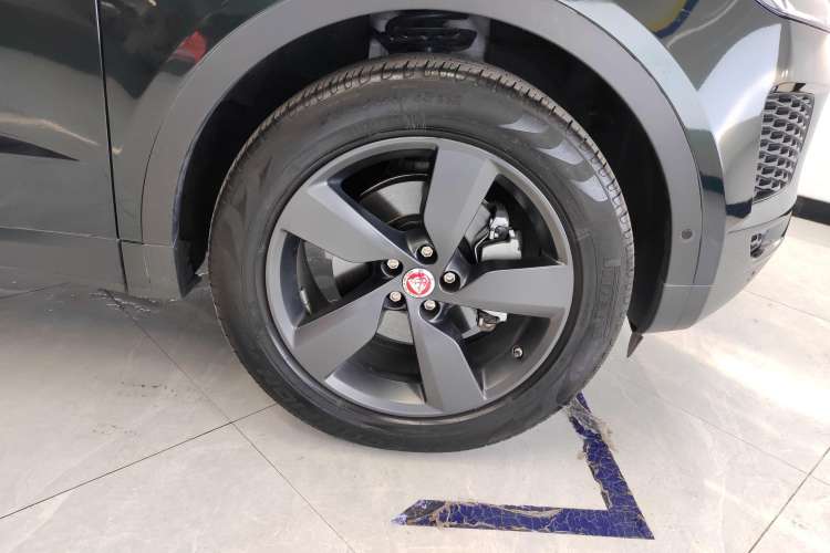 Used Jaguar E-PACE 2018 P200 S China VI