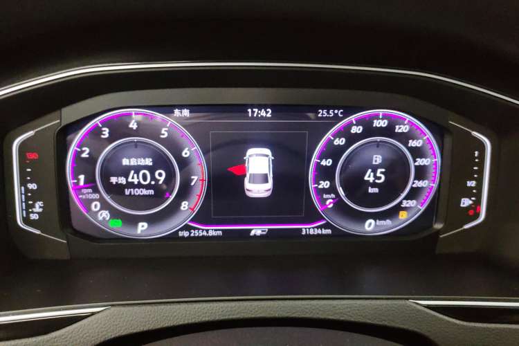 Used Volkswagen Magotan 2023 2 Million Units Limited-Edition 380TSI DSG Flagship Version