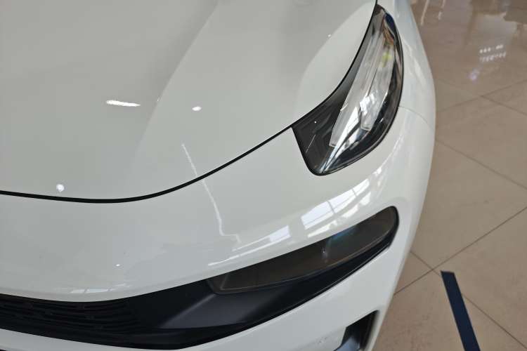 Used Lynk & Co 03 2022 1.5TD DCT JingPro