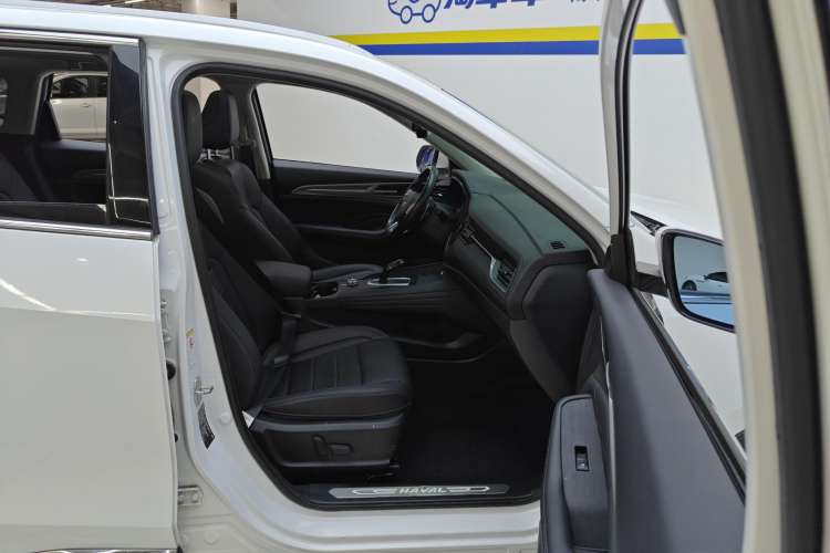 Used Haval F7 2019 1.5T Two-Wheel Drive i-Trend China V Emission Standard
