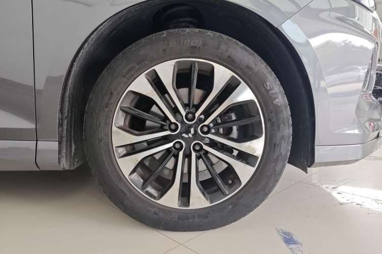 Used Wuling Victory 2022 280T 1.5T CVT Flagship Edition
