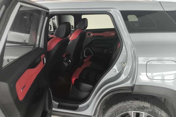 Used Geely Auto icon 2020 1.5TD i6 BSG
