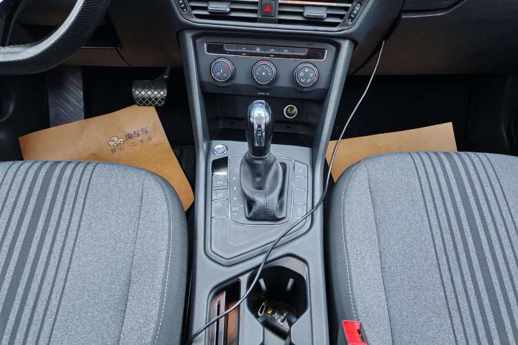 Used Volkswagen Tharu 2021 280TSI Two-Wheel Drive Trend Edition