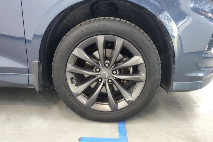 Used Wuling Victory 2020 1.5T CVT Luxury Model