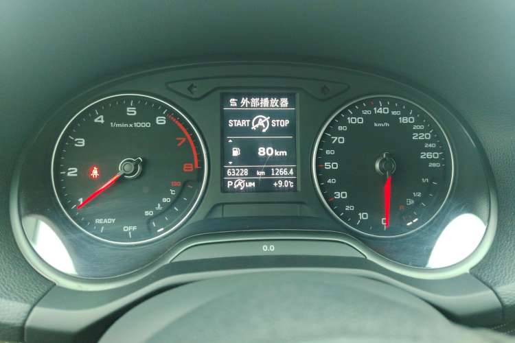 Used Audi Q2L 2018 35 TFSI Launch Exclusive Edition China VI