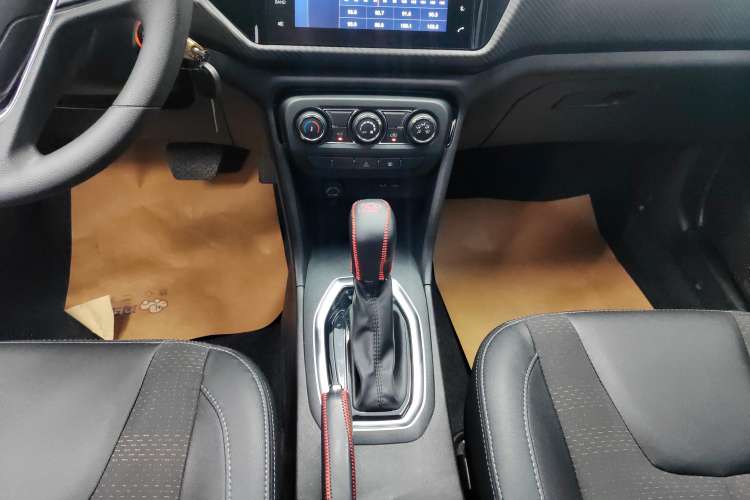 Used Chery Tiggo 3X 2020 Quality Edition 1.5L CVT Luxury Version