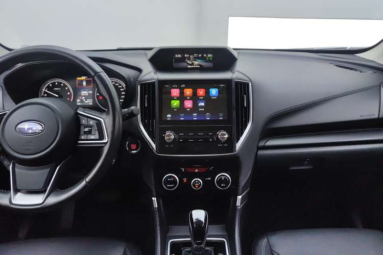 Used Subaru Forester 2020 2.0i Luxury Edition EyeSight