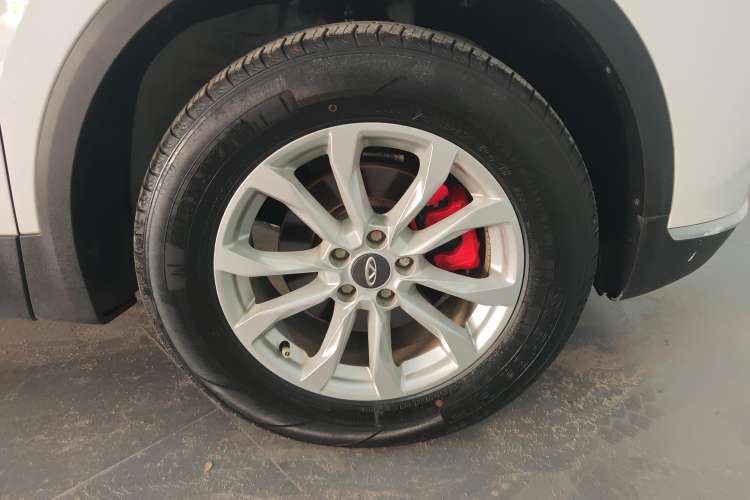 Used Chery Tiggo 7 2022 Super Edition 1.5T CVT Super Guardian