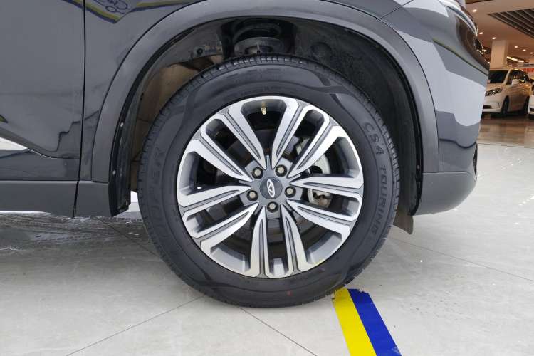 Used Chery Tiggo 8 2018 1.5 TCI Manual Luxury 5-Seater