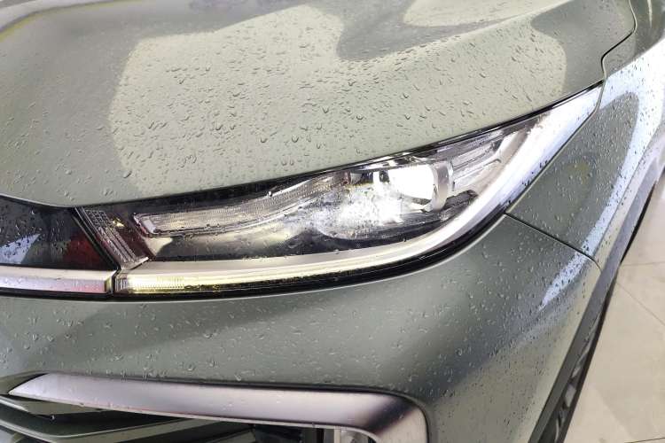 Used EXEED Lingyun 2024 300T Two-Wheel Drive Starlight Edition
