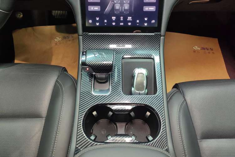 Used Li Auto ONE 2021 Extended-Range 6-Seater Version
