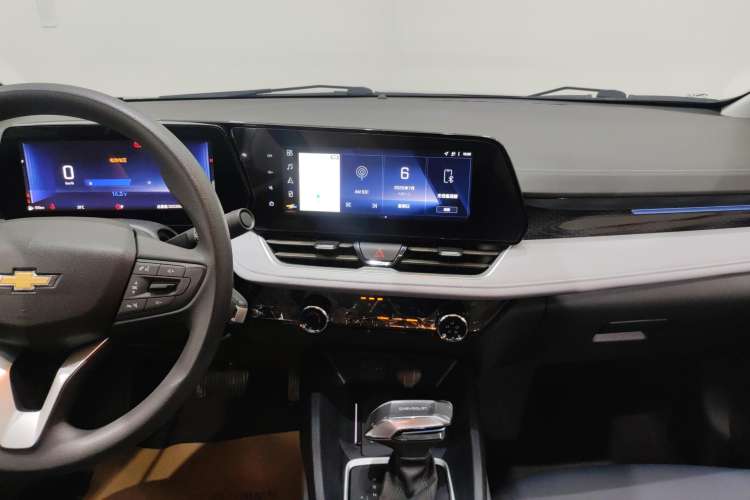 Used Chevrolet Monza 2023 1.5L Dual-Clutch WOW Enjoyment Edition